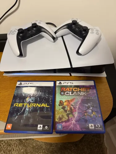 PlayStation 5 slim