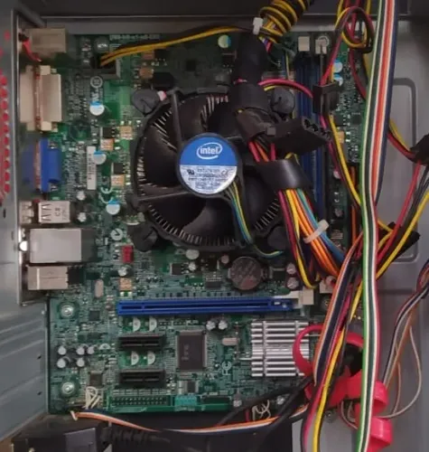 it placa mãe + processador i3 + 4 gb memoria ddr3