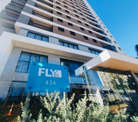 FLY TOP LIFE - Apartamento à venda em Londrina/PR