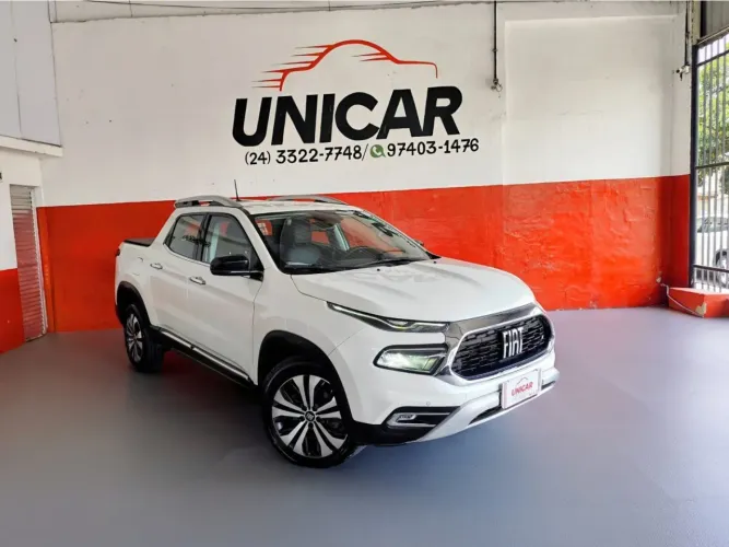 Fiat Toro Volcano 2.0 16V 4X4 TB Diesel Aut. 2024