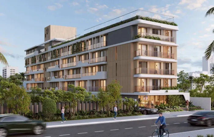 Flat com 1 dormitório à venda, 21 m² por R$ 475.000,00 - Manaíra - João Pessoa/PB