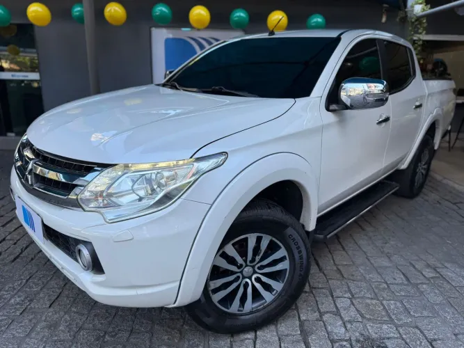 Mitsubishi L200 Triton Sport HPE 2.4 CD Diesel Aut. 2018