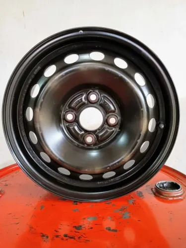 01 Roda de ferro Toyota aro 14 4x100