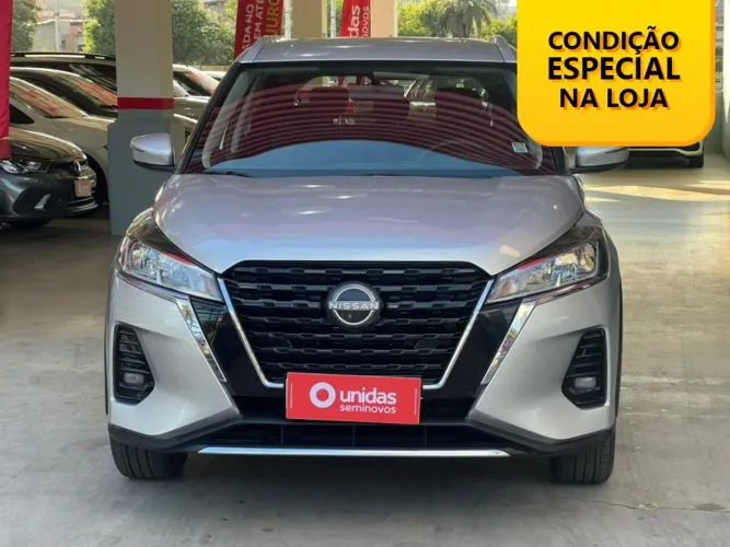 Nissan Kicks Sense 1.6 16V Flex AUT 2024