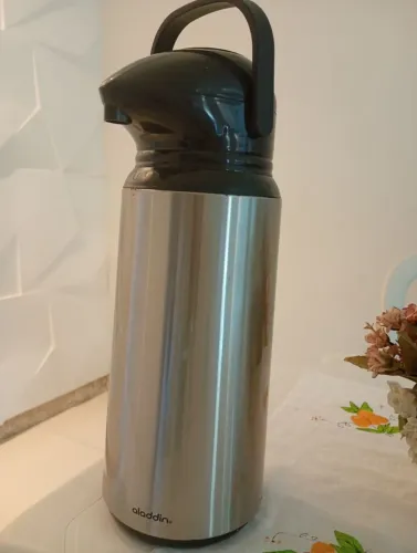 Garrafa Térmica Aladdin Inox