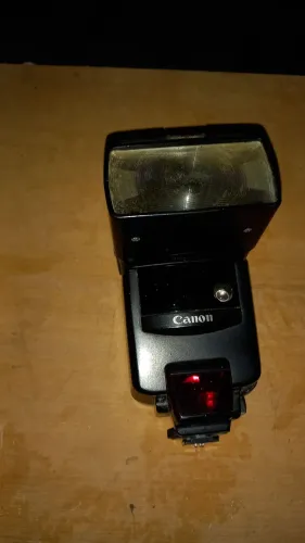 Flash canon speedlite 540 ez
