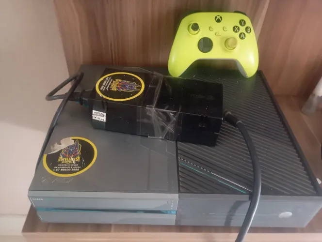 Xbox one fat