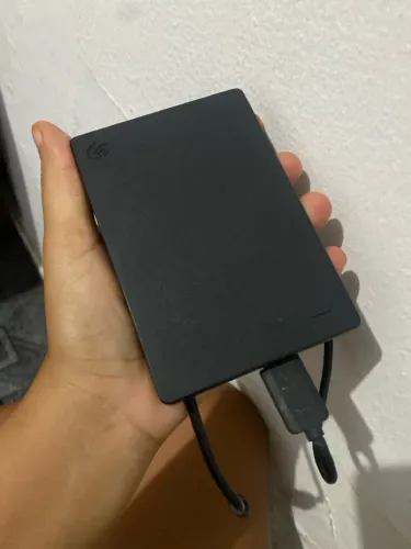 HD EXTERNO SEAGEATE 1TB