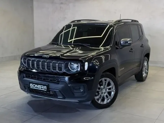 Jeep Renegade Long. T270 1.3 TB 4X2 Flex Aut. 2025