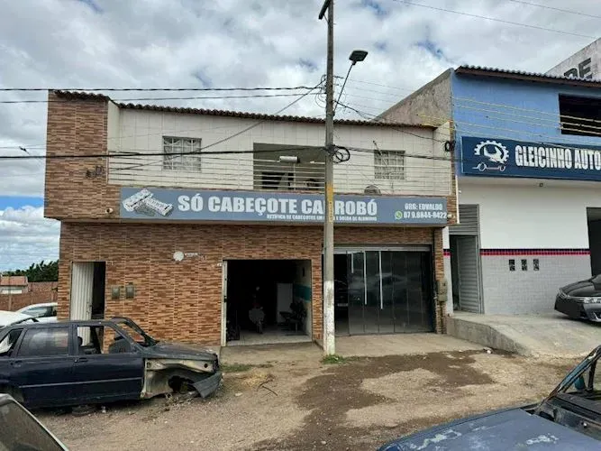 Casa - Centro - Cabrobó/PE