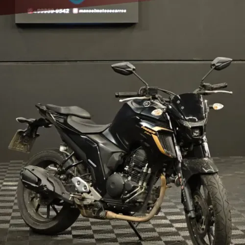 Yamaha - FZ25 FAZER - 2024 - Verde