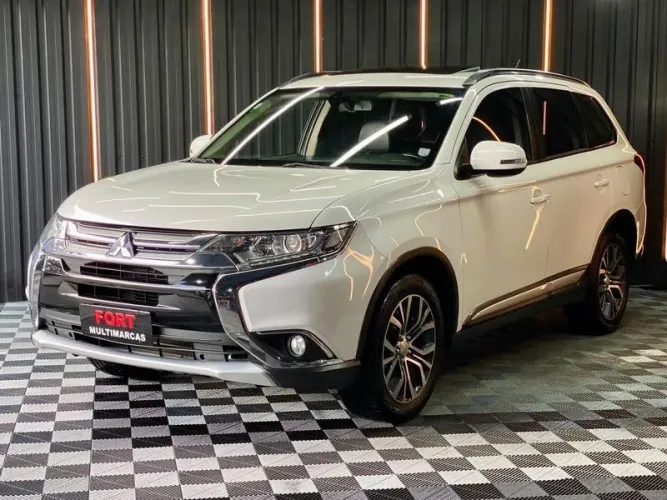 Mitsubishi Outlander 2.0 16V 160cv Aut. 2016