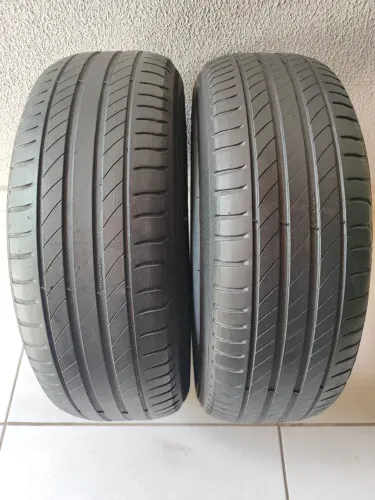 Pneu 185 60 15 Michelin Primacy meia vida! 