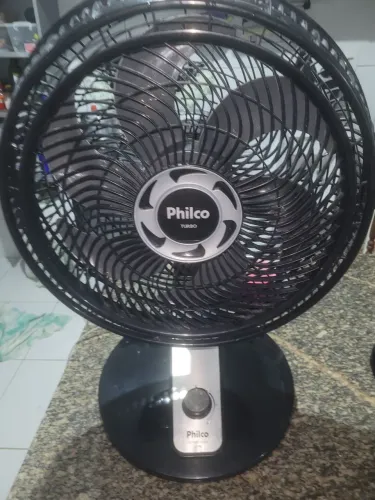 VENTILADOR PHILCO TURBO