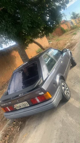 Ford Escort GL 1.8i / 1.8 (álcool) 1991