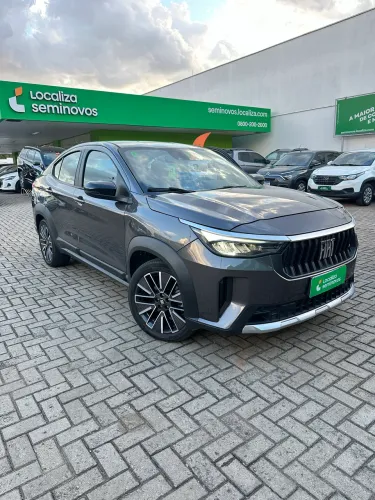 Fiat Fastback Audace 200 TB AUT (hibrído) 2026