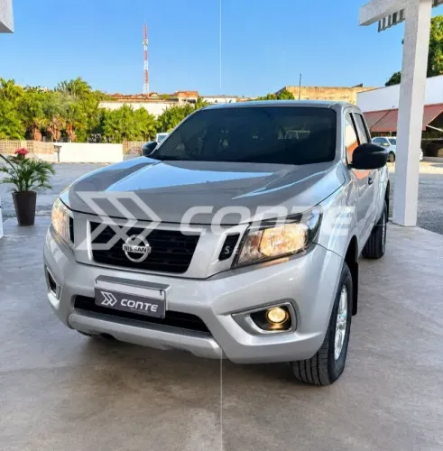 Nissan Frontier S CD 4X4 2.3 TB Diesel Mec. 2022