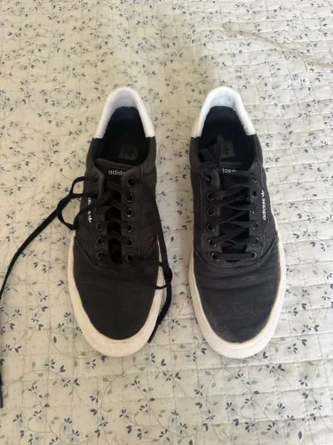 Tênis Adidas 3MC Vulc - Preto | Tamanho 39 | Unissex