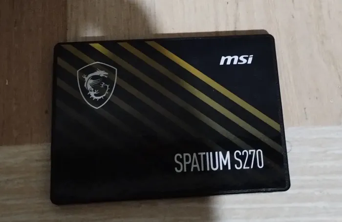 SSD MSI 480 Gigas