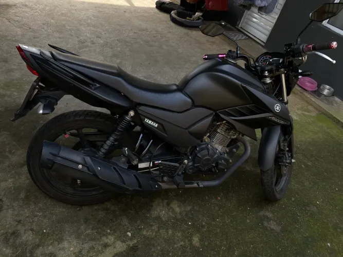 Yamaha/YS150 FAZER SED