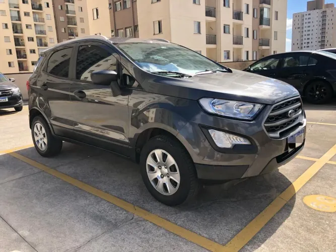Ford Ecosport SE Direct 1.5 Flex 5P Aut. 2021