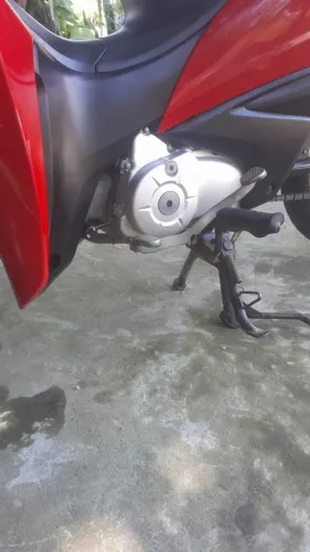 Honda biz ano 2023 ,estado de conservação ótima