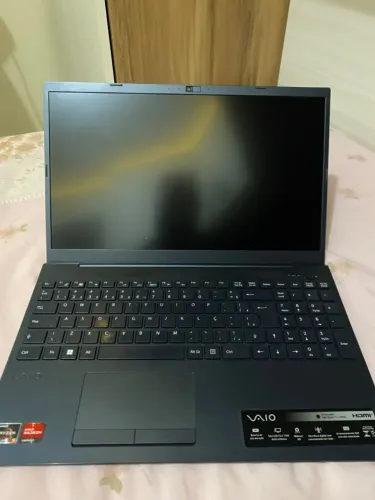 NOTEBOOK VAIO FE15 - DEFEITO (LEIA A DESCRIÇÃO)