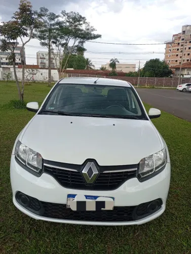 Renault Sandero Expression Flex 1.0 12V 5P 2019
