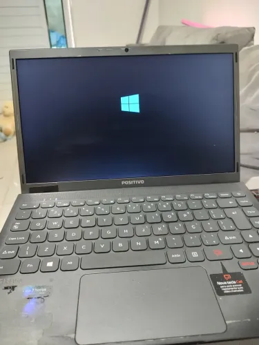 Notebook Positivo 128GB SSD