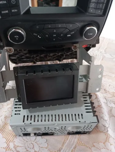Rádio de carro