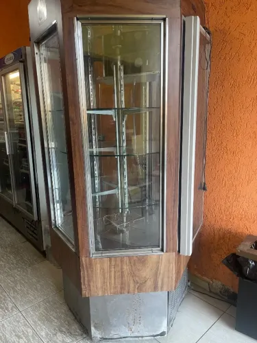 Geladeira para confeitaria