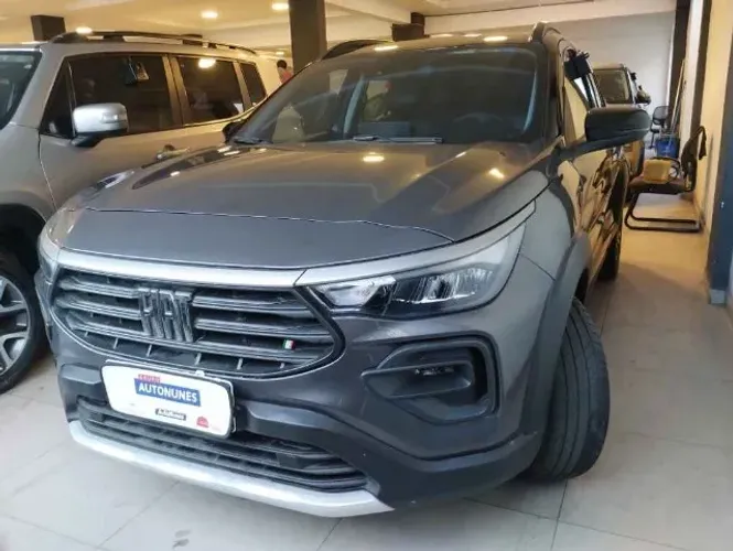 Fiat Pulse Audace Turbo 200 Aut. (hibrído) 2025