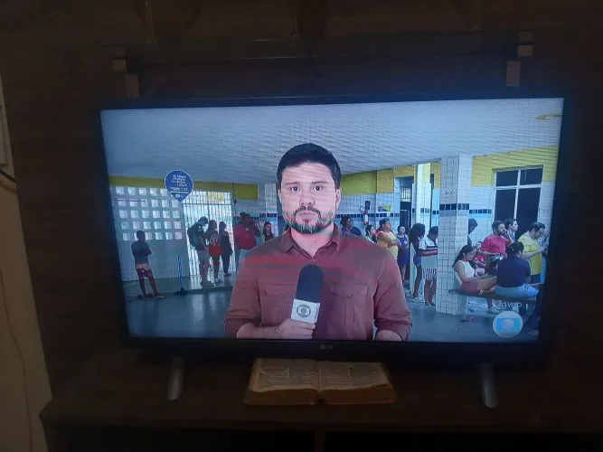 Tv lg smart 32