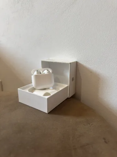 AirPods 4 - Anti-Ruído - aceito proposta