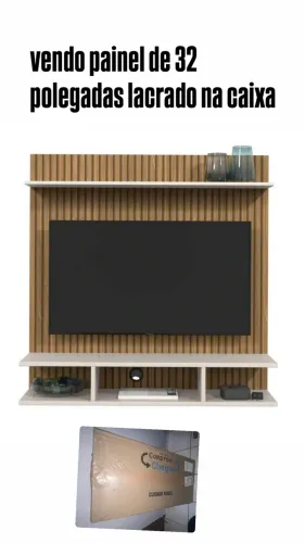 Painel de 32 polegadas