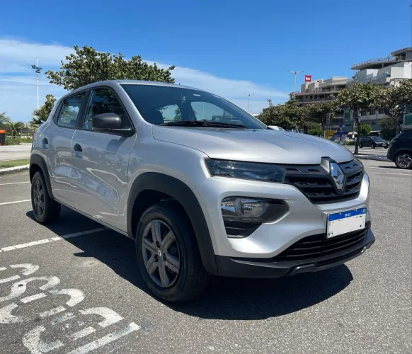 Renault Kwid Zen 1.0 Flex 12V 5P Mec. 2025