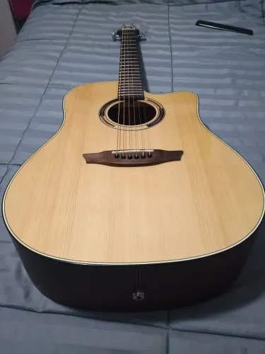 Violão Strinberg DD 2 excelente estado de conservação