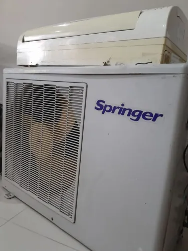 Ar condicionado usado 12000 btus 