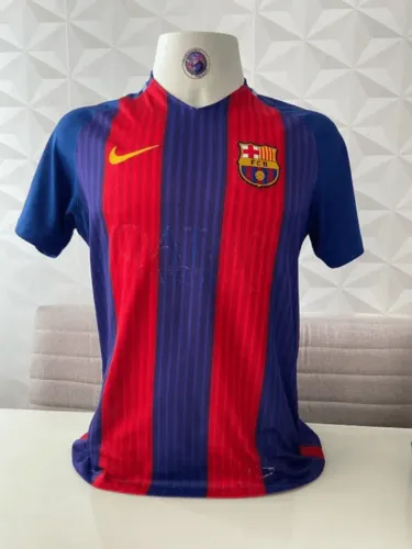 camisa barcelona 2017 original