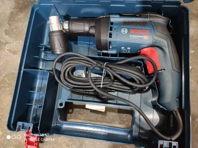 Parafusadeira 701w Gsr 6-25 Te Profissional - Bosch