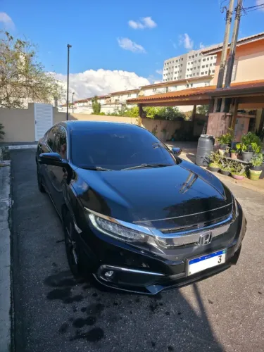 Honda Civic Sedan Touring 1.5 Turbo 16V Aut.4p 2021