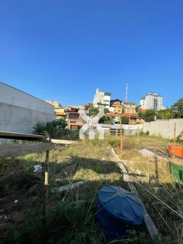 Terreno à venda, 680 m² - Nova Floresta - Belo Horizonte/MG