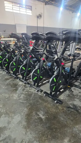 Bike Spinning Movement Torq