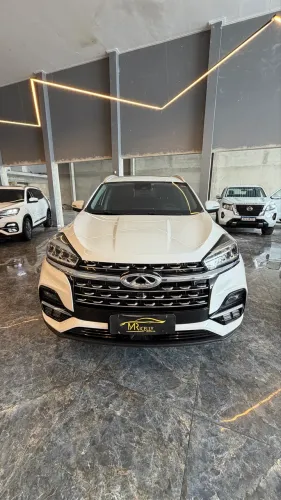Chery Tiggo 8 MAX Drive 1.6 Turbo Aut. 2025