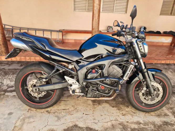 Fazer 600n 2009