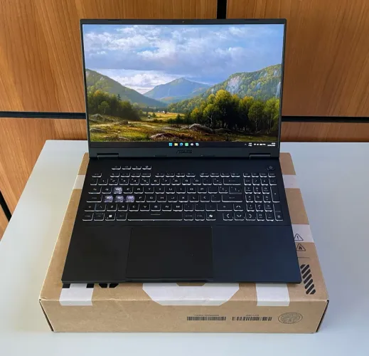 Asus Tuf F16