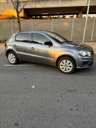 Volkswagen Gol Geração VII 1.0 12V Flex Mec. 4P 2020