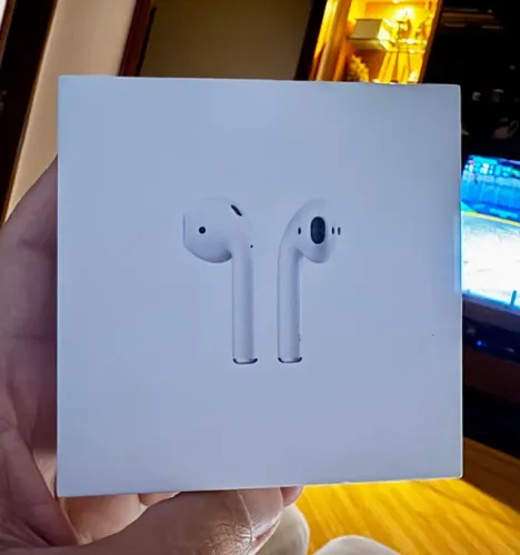Caixa AirPods Apple A1532