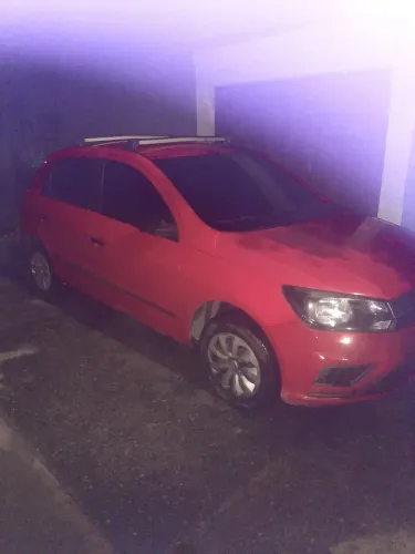 Volkswagen Gol Geração VII 1.0 12V Flex Mec. 4P 2019