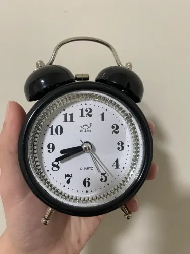Relógio Despertador